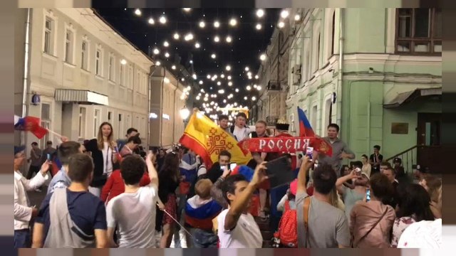 ЧМ-2018: Еще не финал, но уже победа?