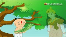 मूर्ख पंडित I पंचतंत्र की कहानियां I Hindi Moral Story I Happy Bachpan I Golden