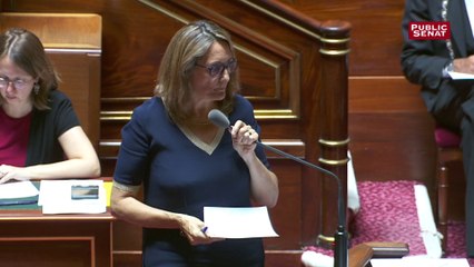 Loi alimentation:  Sophie Primas (LR) réfute toute influence des lobbies