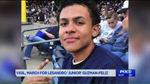 Teen Killed in Machete Attack Honored With March, Vigil in NYC