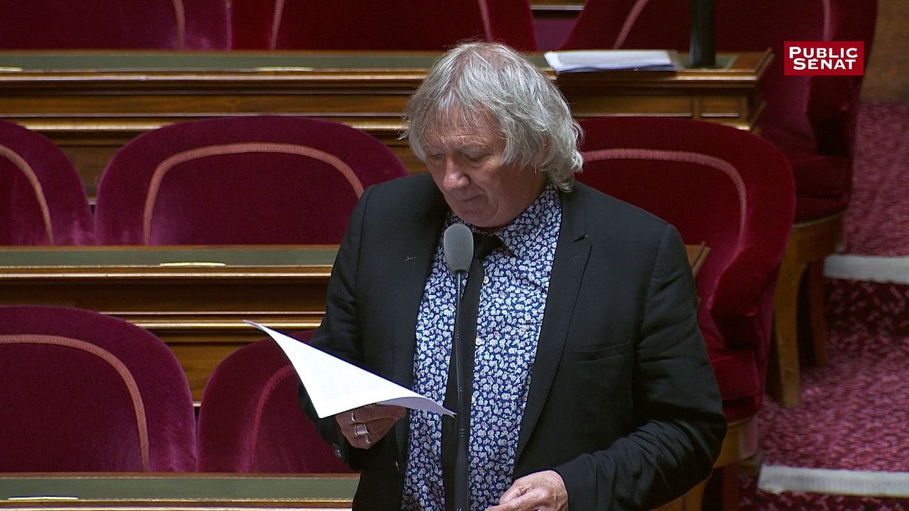 Suppression de l'interdiction des rabais sur les pestices: Joel Labbé y voit l'influence des lobbies