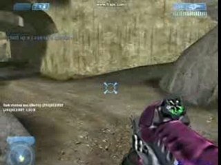 Halo CE Sanctuary Fight