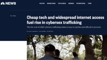 How Is Cheap Technology Rapidly Increasing Cybersex Trafficking?  An Epidemic That Must End!