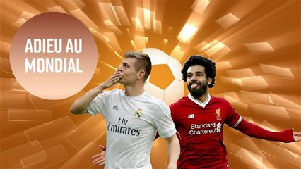 11 joueurs incroyables qui ne passent pas en 1/8 de finale