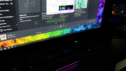 Vídeo en situación de poca luz con el Huawei Mate RS Porsche Design