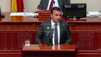 Marrëveshja për emrin, pyetja kryesore e deputetëve në Kuvend