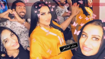 ردة فعل الفنانه احلام بعد رؤية خطوات اعداد شاي مغربي اصيل