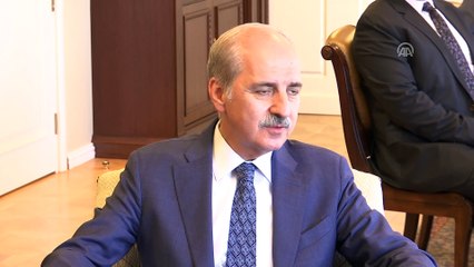 Kültür ve Turizm Bakanı Kurtulmuş, İTO'yu ziyaret etti - İSTANBUL