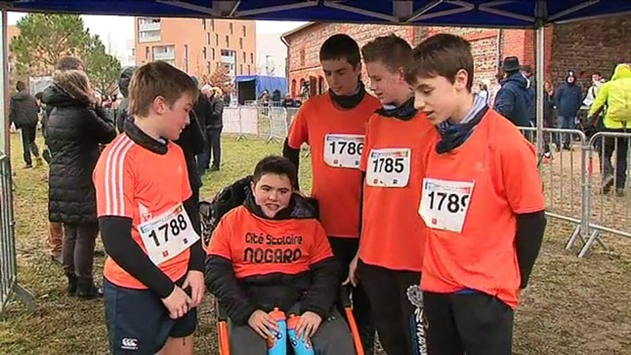 2018.HANDICAP. LE SPORT POUR TOUS