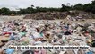 How much waste does Boracay island generate