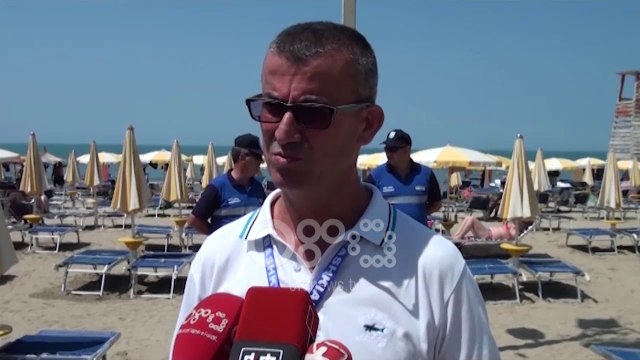 Ora News- Plazhi në Durrës, nis largimi i subjekteve që nuk paguajnë detyrimet