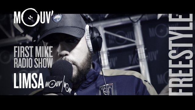 LIMSA : Freestyle (Live @ Mouv' Studios) #FMRS