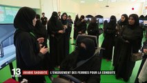 Arabie Saoudite : l'engouement des femmes pour la conduite