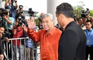 Zahid to be quizzed by MACC again on Tuesday over foundation money