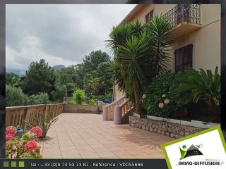 Maison A vendre Moncale 200m2 + Jardin 1230m2