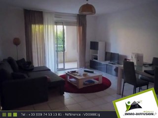 T2 35.00m2 A louer sur Montpellier - 665 Euros/mois