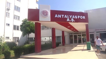 Antalyaspor Arazisine Alıcı Çıkmadı