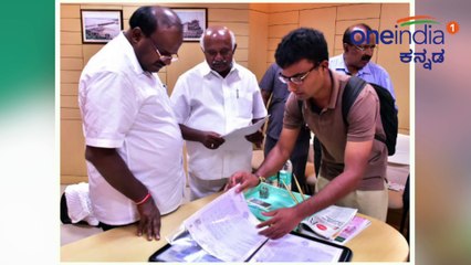 ರಾಜ್ಯದ ಕೀರ್ತಿ ಪತಾಕೆಯನ್ನ ಹಾರಿಸಿದ ವಿಕ್ರಂ ಸಿಗೆ ಎಚ್ ಡಿ ಕೆ ಅಭಿನಂದನೆ  | Oneindia Kannada