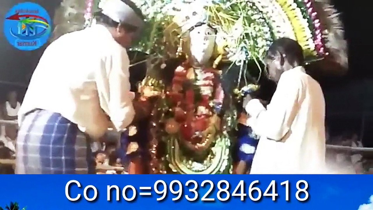 bhagban shri krisna nach