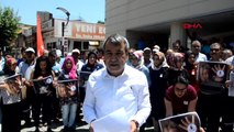Mersin Belediye Çalışanlarından Çocuk İstismarına Tepki