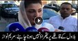 Maryam Nawaz decries stone-pelting on Bilawal's convoy