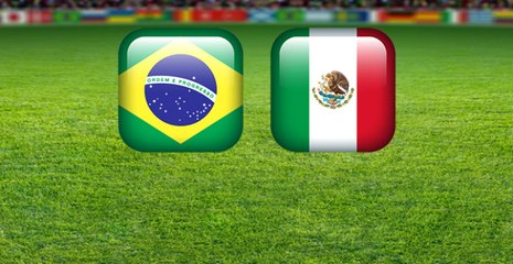 Dünya Kupasında Brezilya, Meksika'yla Karşılaşıyor! Canlı Anlatım