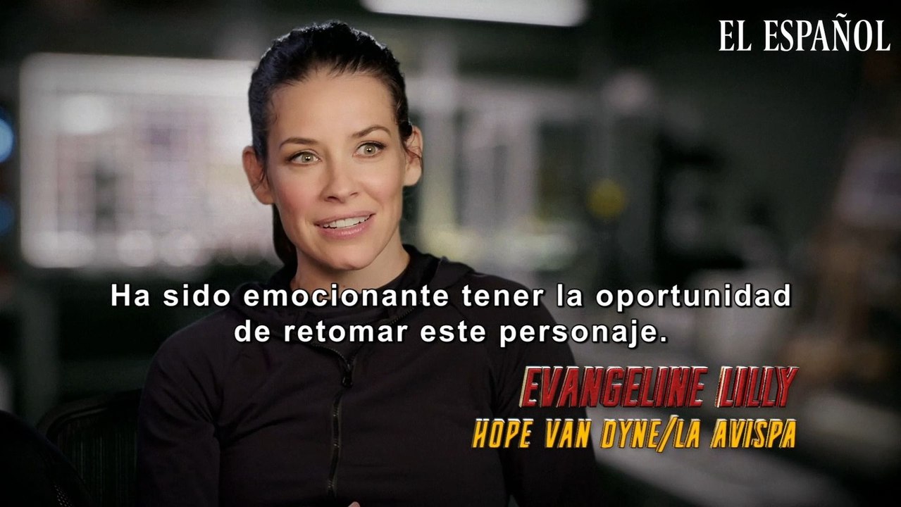 Ant-Man y la Avispa