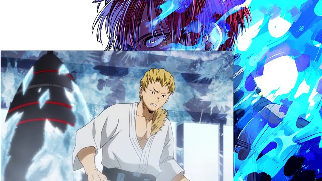 Doppiaggio amatoriale Todoroki - My Hero Academia