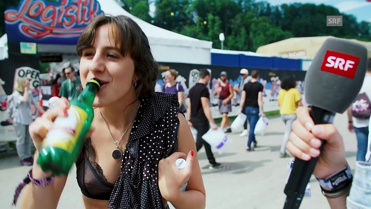 Openair St. Gallen 2018: Hesch scho mol?