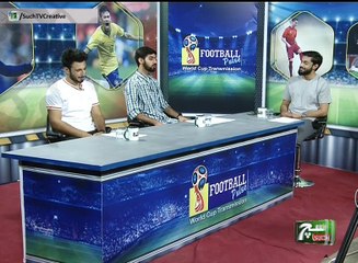 Football Pulse (World Cup Transmission) 02 July 2018 Such Tv