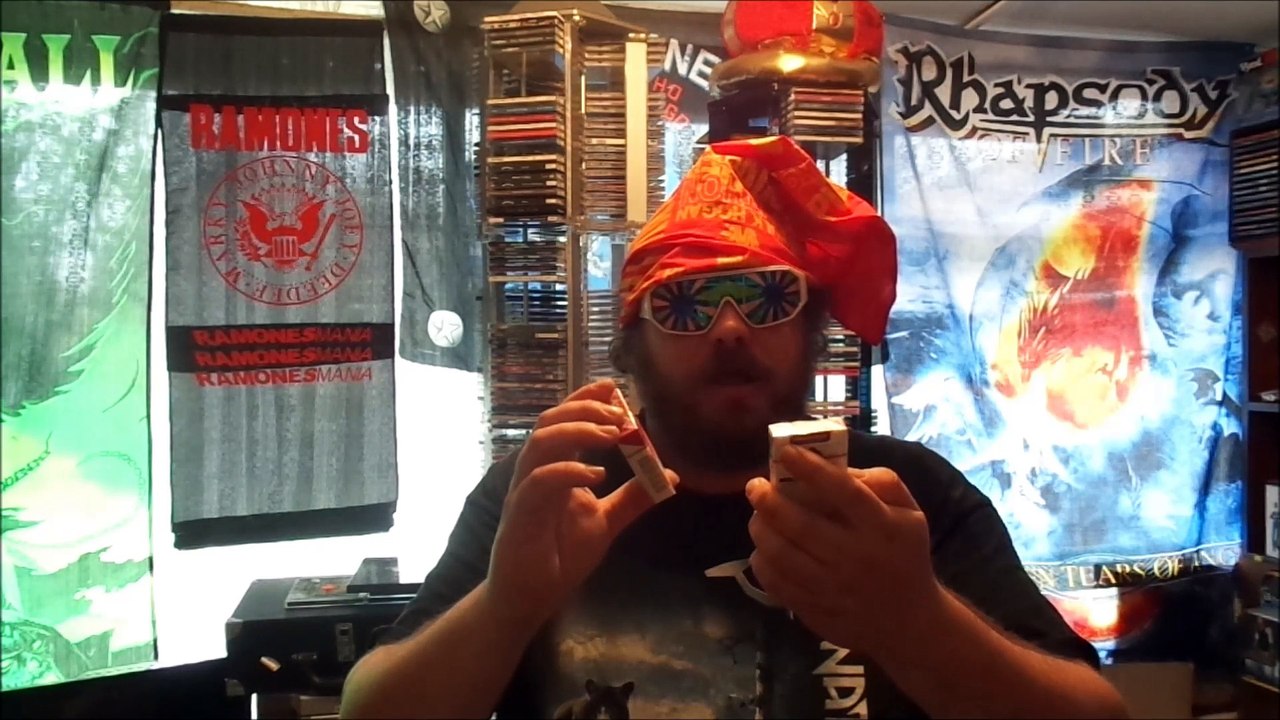 MattySlug Quits Smoking Cigarettes! The First 24 Hours!!!