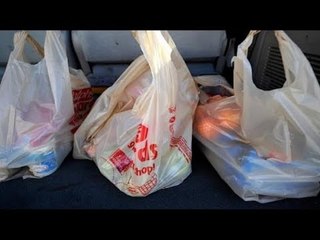 Report Tv - Vendimi për qeset plastike, nuk lejohet më përdorimi i tyre