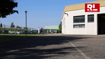 Les lycéens de Behren-lès-Forbach présentent leur prototype pour l’Eco-marathon Shell