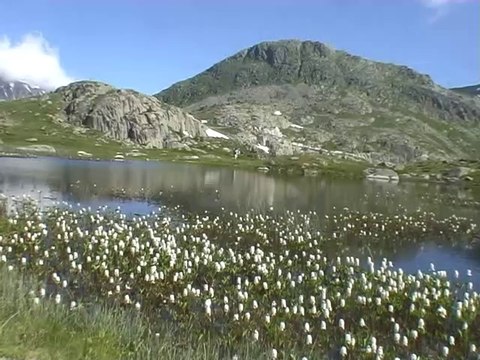 Flâneries sous le col de la Croix de fer 2O4Om Saint-Sorlin d'Arves 73530 Massif des Rousses