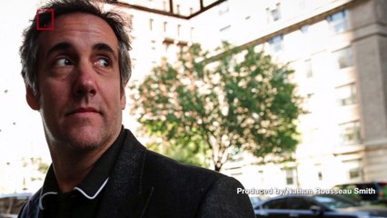 Michael Cohen Says His Loyalty is First to Family and Country, Not President Trump