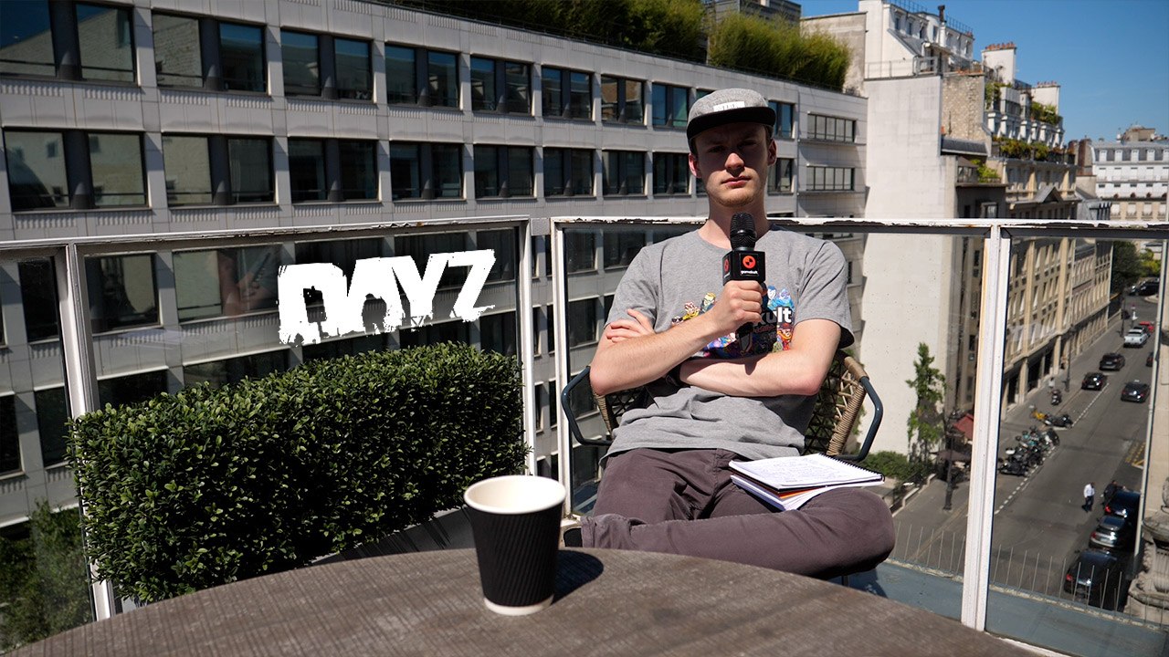 Impressions DayZ version Xbox One