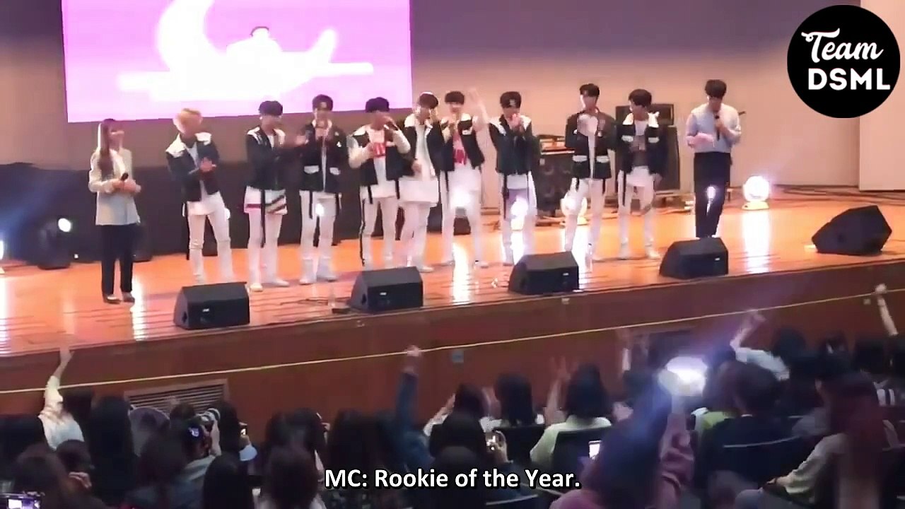 DS University SKZ Speed Quiz Cut