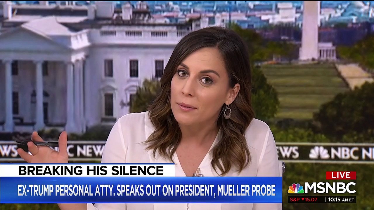 'He's playing games': Michael Avenatti sounds a warning about Michael Cohen's ABC News interview