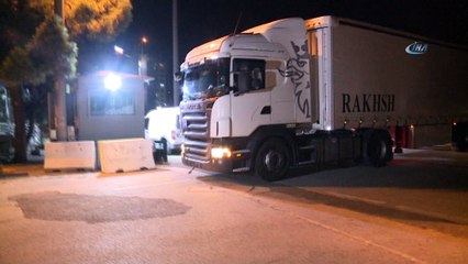 - Fren disklerini 65 kilo eroinle doldurdular