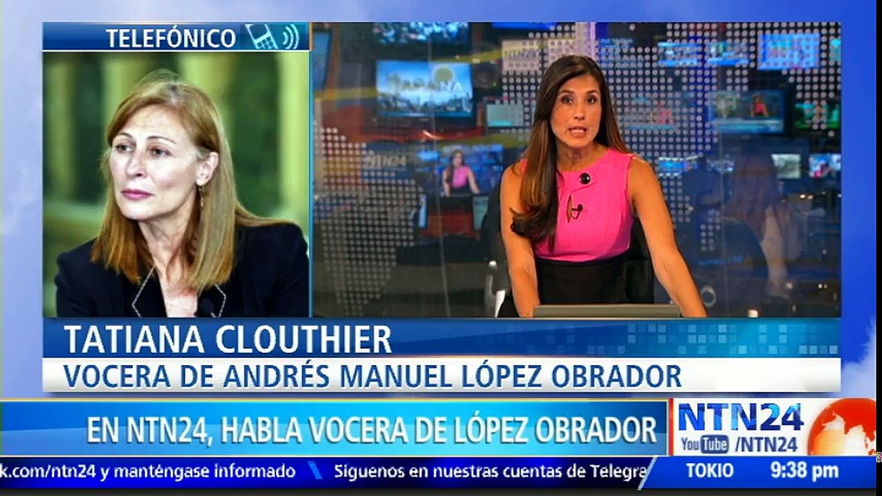 “Plan de López Obrador no tiene que ver con lo que sucede en Venezuela”