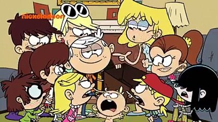 Το Loud House έρχεται στο Nickelodeon!