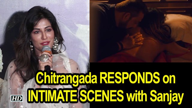 Chitrangada RESPONDS on INTIMATE SCENES with Sanjay | Saheb Biwi Aur Gangster 3