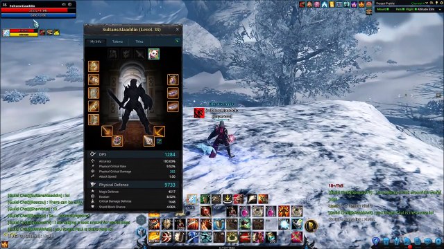 Riders of Icarus - 41k HP (With Pet) Guardian Gears for PVE and Build