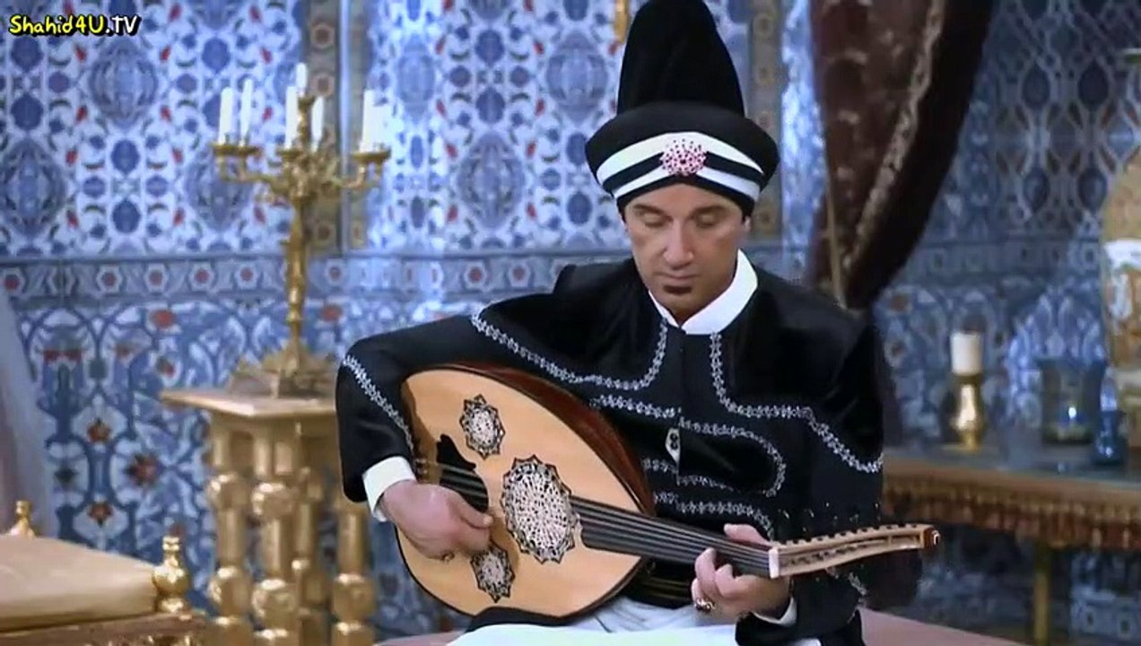 مسلسل السلطان والشاه الحلقة 13