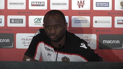 Bleus - Vieira : "Un match référence contre l'Argentine"