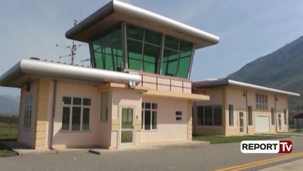 Report Tv - Aeroporti ‘fantazmë’ i Kukësit, pushtohet nga ferrat