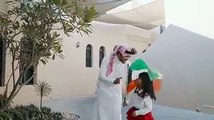 من قطر لأرض الكويت جينا والنية لقاكم عن غلاكم لوحكيت والله مانوفي غلاكم من أخو روضة تميم لين أخو مريم صباح صيتهم شامخ عظيم ومجدهم سيرة نجاح سمها عشق الطفولة سمه