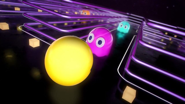 Namco Museum Arcade PAC - Bande-annonce