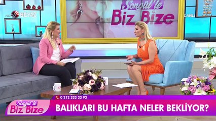 Balık burcunu bu hafta neler bekliyor? 2 Temmuz 2018