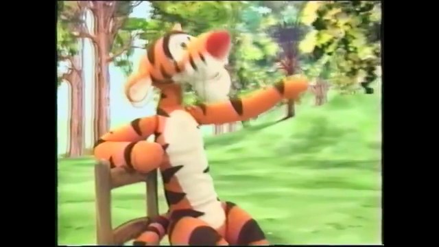 Tigger: Show Me The Funny Sparta Antimatter Remix F.T Pooh, Piglet, Rabbit, And Eeyore